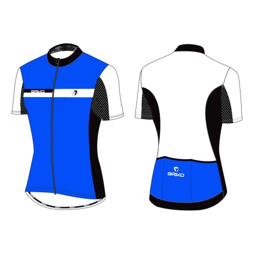 MAGLIA BRIKO ARDENTE PRO JERSEY MAN