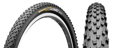 COPERTONE CONTINENTAL X-KING 2.2 PRO TECTION 29er