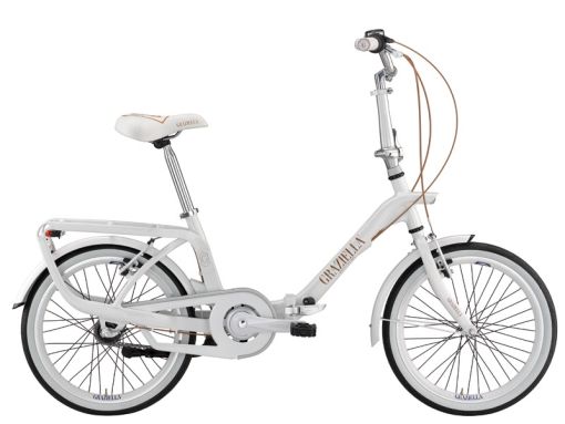 BICICLETTA GRAZIELLA "BRIGITTE"