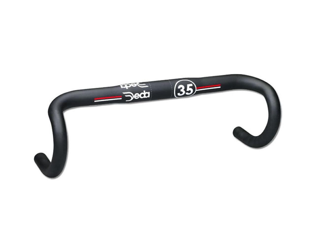 Manubrio Deda Superleggera RHM 31,7mm In Carbonio (2013) – Nuovo In Scatola, Edizione Limitata NOS - Foto 4
