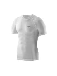Maillot Thermique Manches Longues Macron Oxyburn Impact 5066 – Noir, Homme, Coton
