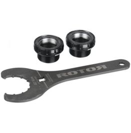 Perno E Calotte Movimento Centrale Per Biciclette Graziella/Olanda - Modello 1, ITA/ING A Chiavella - Foto 2